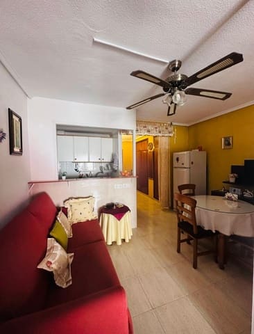Studio til salg i Playa del Cura, Torrevieja - € 89.900 (Ref: 9444703)