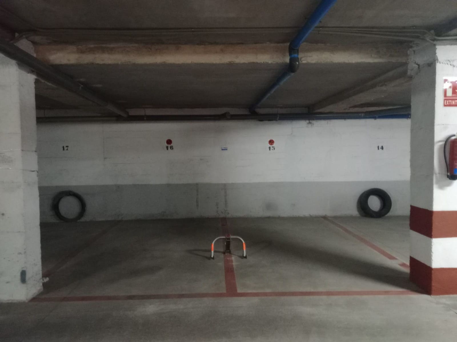 Garage til salg i La Mata - € 13.690 (Ref: 9444707)