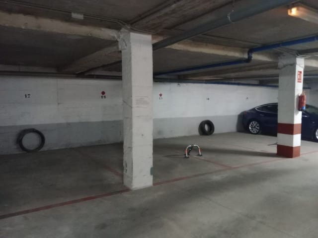 Garage til salg i La Mata, Torrevieja - € 13.690 (Ref: 9444707)