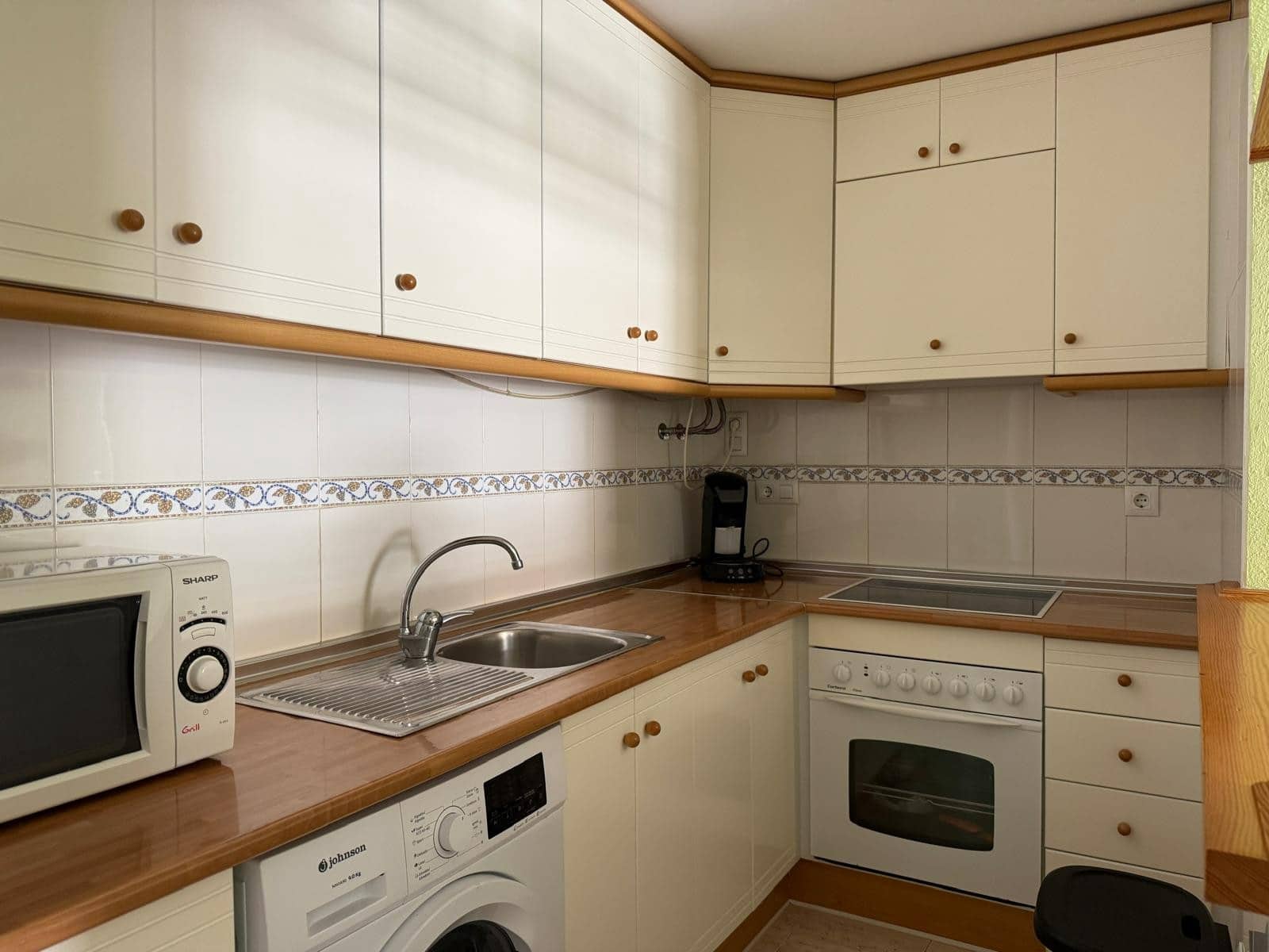 Apartamento de 2 habitaciones en La Mata en venta con piscina - 219.000 € (Ref: 9444708)