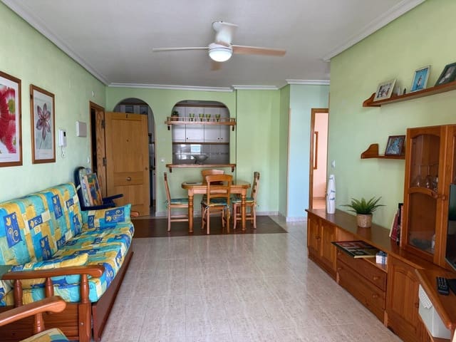 2 chambre Appartement à vendre à La Mata, Torrevieja avec piscine - 219 000 € (Ref: 9444708)