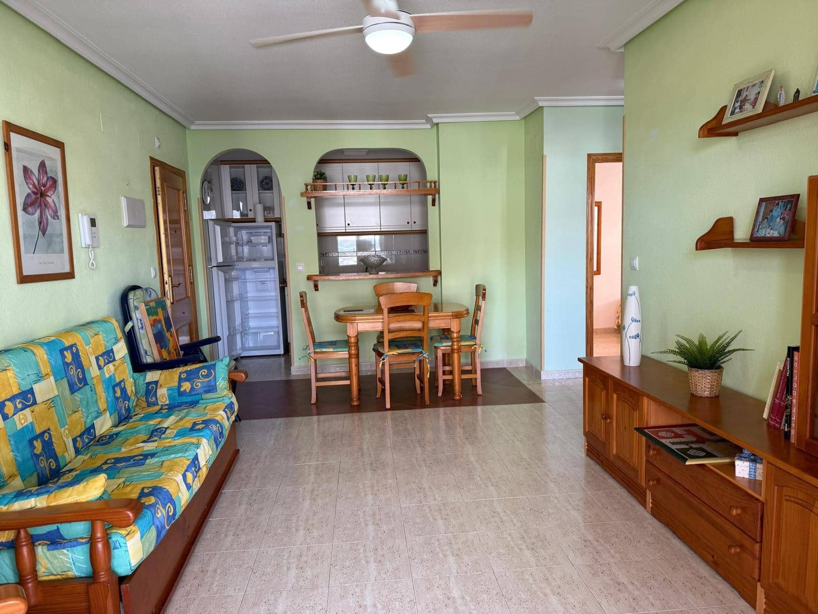 Apartamento de 2 habitaciones en La Mata en venta con piscina - 219.000 € (Ref: 9444708)