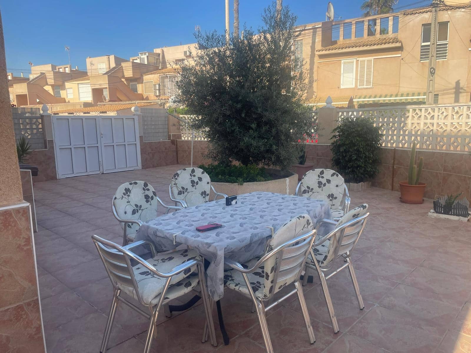 5 chambre Maison de Ville à vendre à Torrevieja avec piscine garage - 315 000 € (Ref: 9444711)