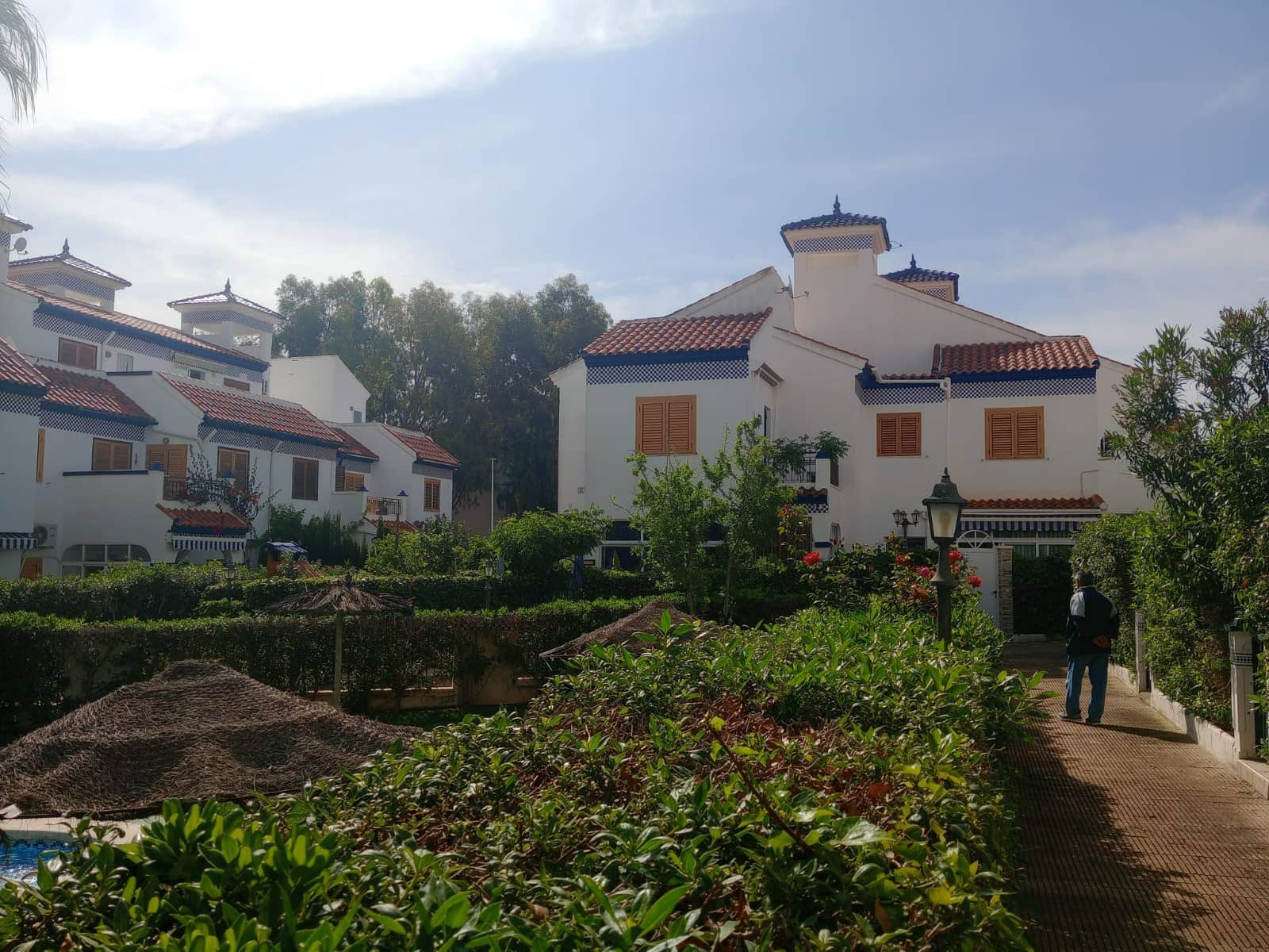 4 Zimmer Apartment zu verkaufen in La Mata mit Pool Garage - 309.000 € (Ref: 9444713)