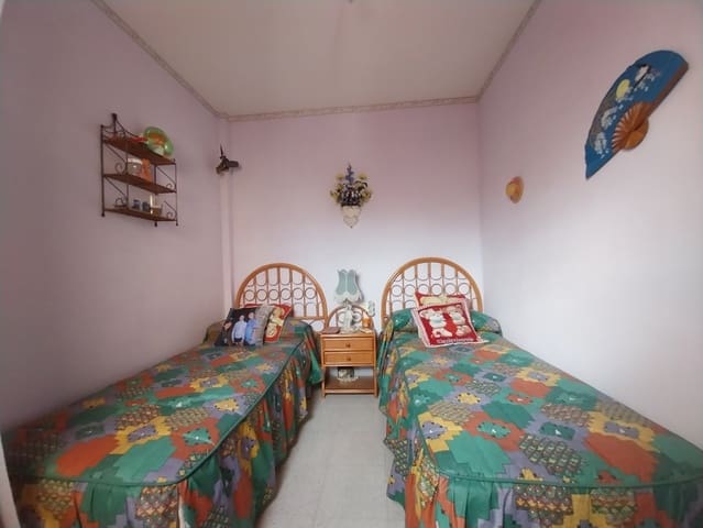 2 Zimmer Haus zu verkaufen in La Mata, Torrevieja mit Pool - 166.000 € (Ref: 9444714)