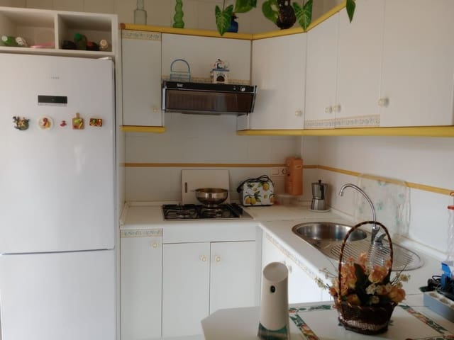 2 Zimmer Haus zu verkaufen in La Mata, Torrevieja mit Pool - 166.000 € (Ref: 9444714)