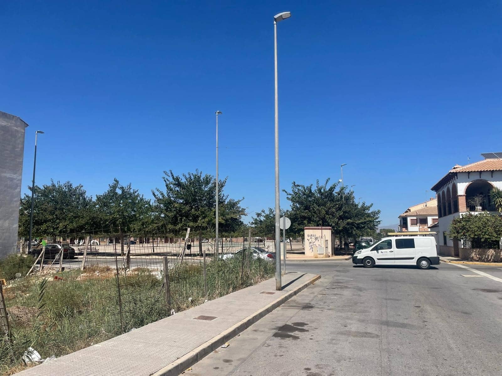 Undeveloped Land for sale in Almoradi - € 72,000 (Ref: 9444715)