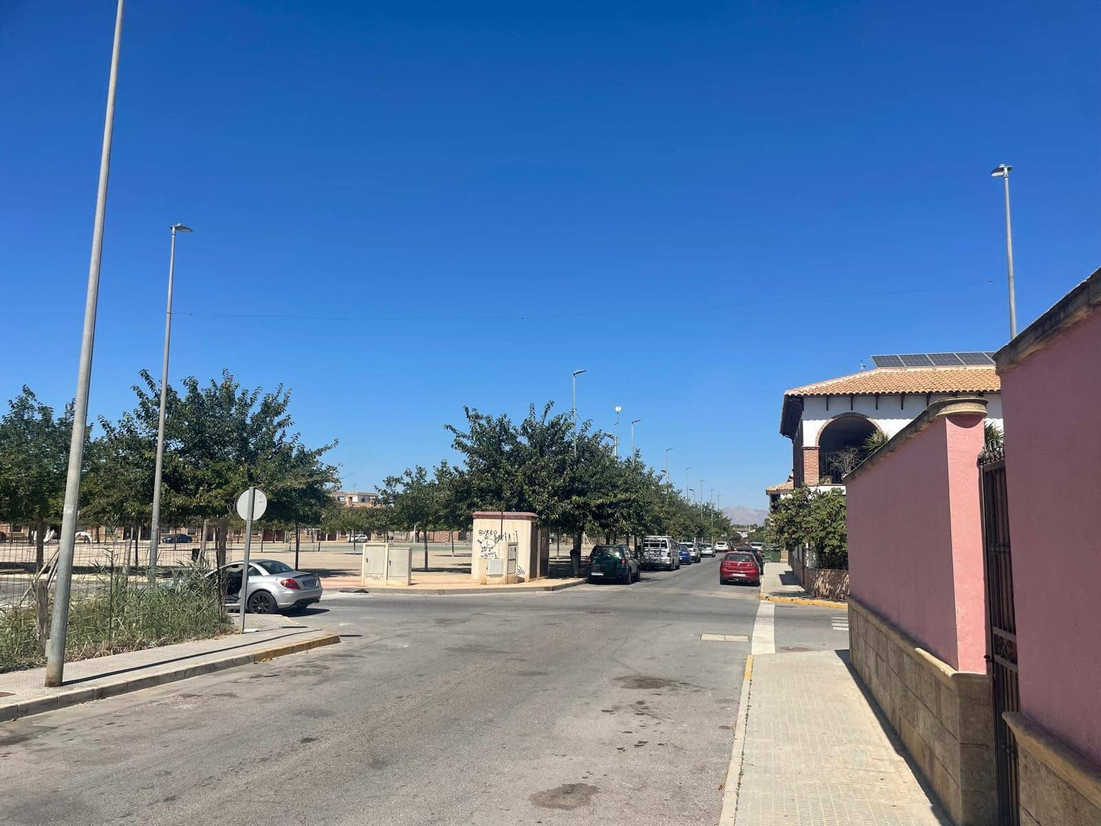 Undeveloped Land for sale in Almoradi - € 72,000 (Ref: 9444715)