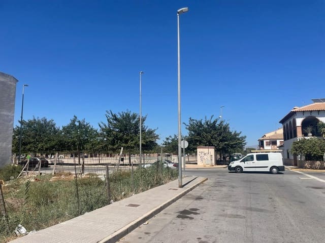 Undeveloped Land for sale in Almoradí - € 72,000 (Ref: 9444715)