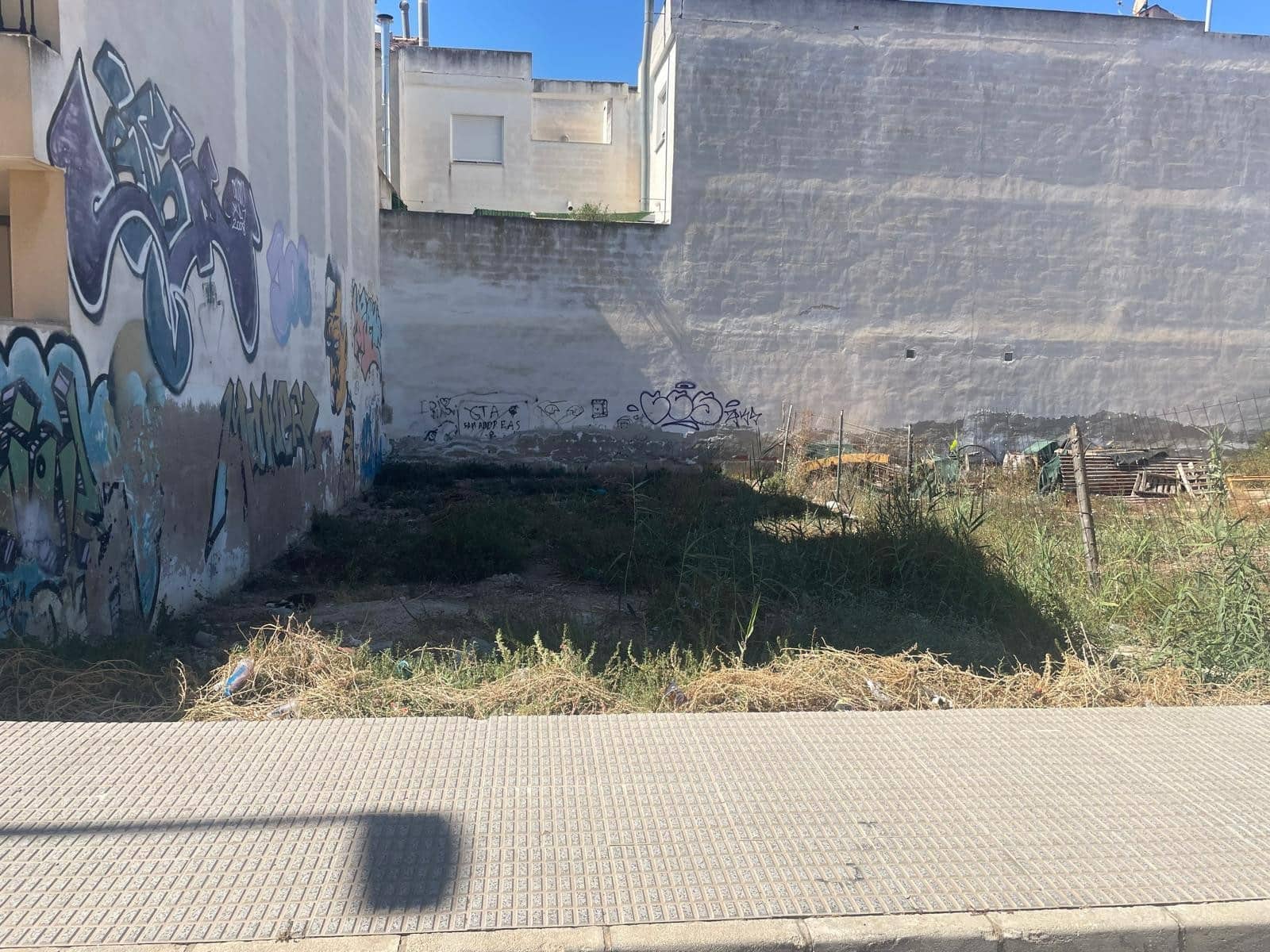 Undeveloped Land for sale in Almoradi - € 72,000 (Ref: 9444715)