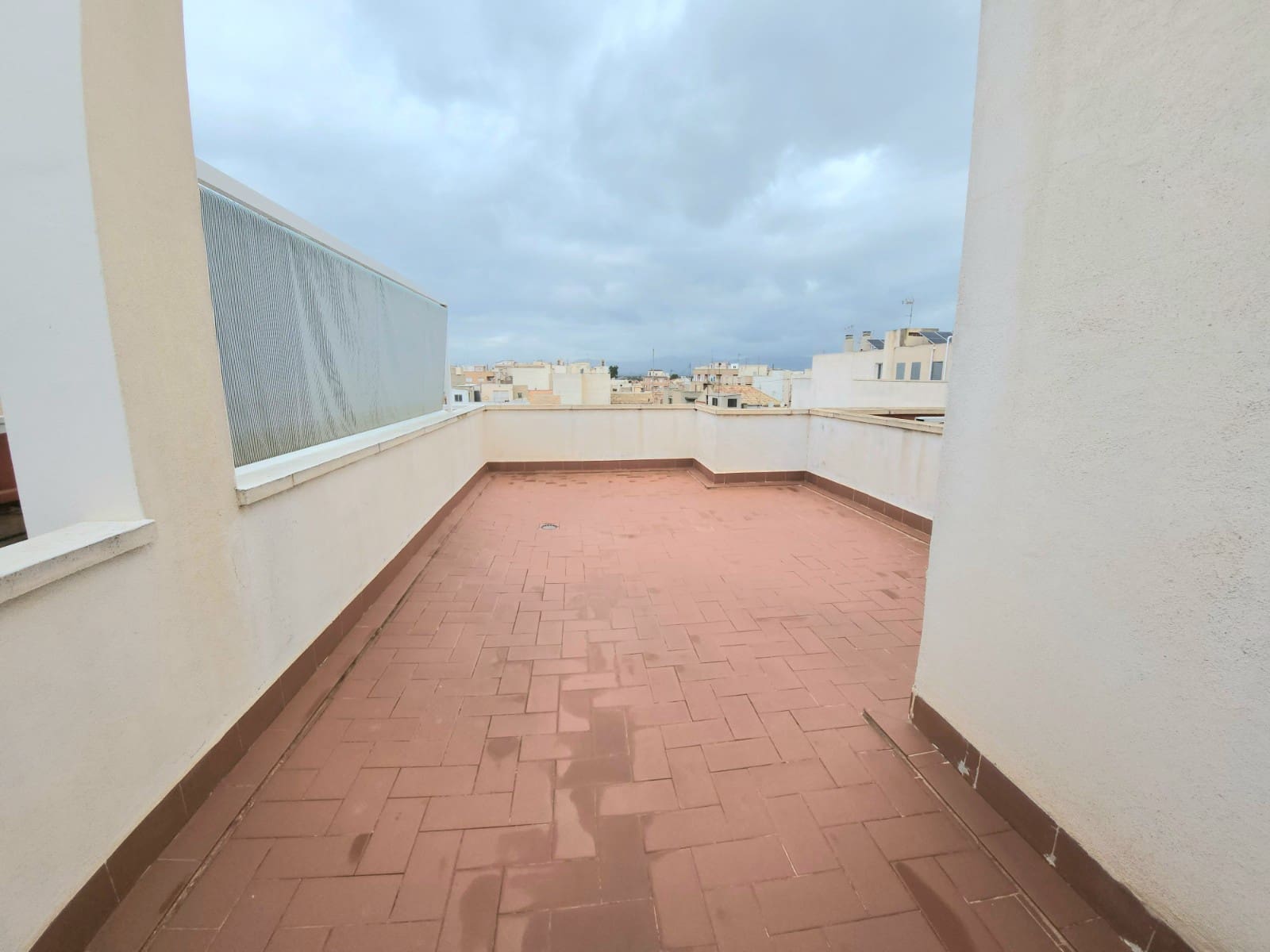 3 chambre Penthouse à vendre à Almoradi avec piscine - 135 000 € (Ref: 9444718)
