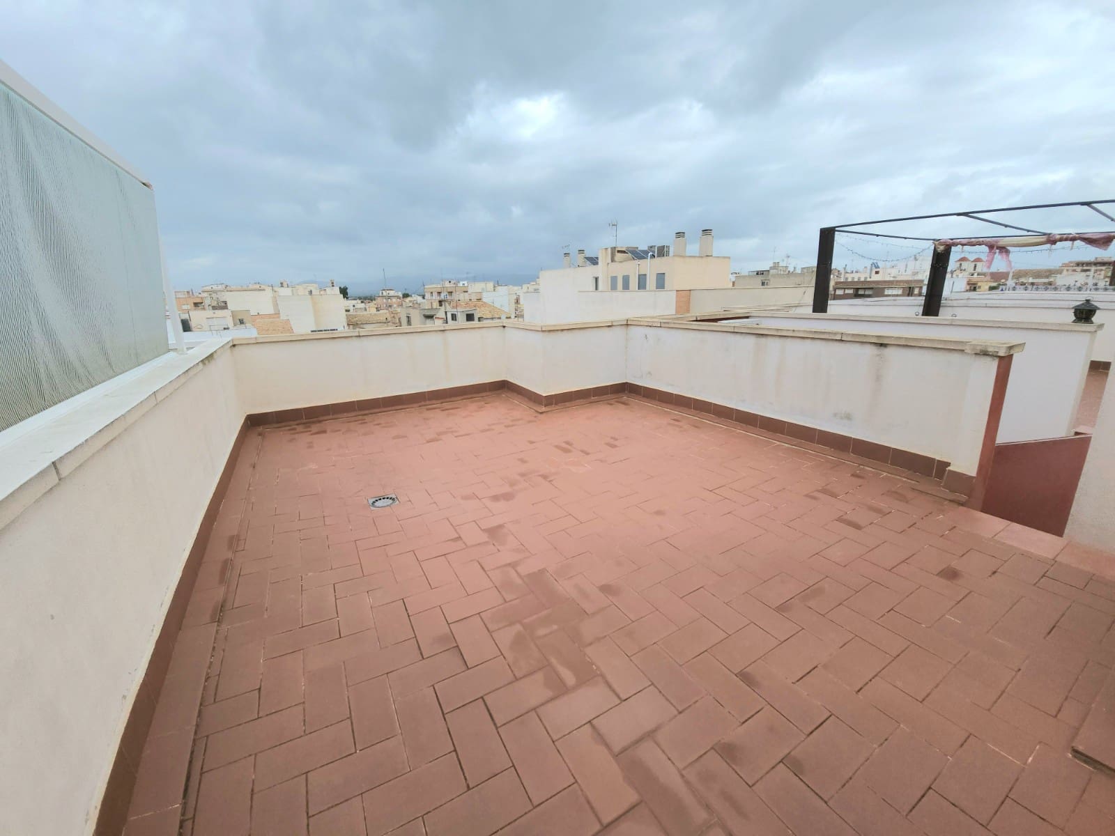 3 chambre Penthouse à vendre à Almoradi avec piscine - 135 000 € (Ref: 9444718)
