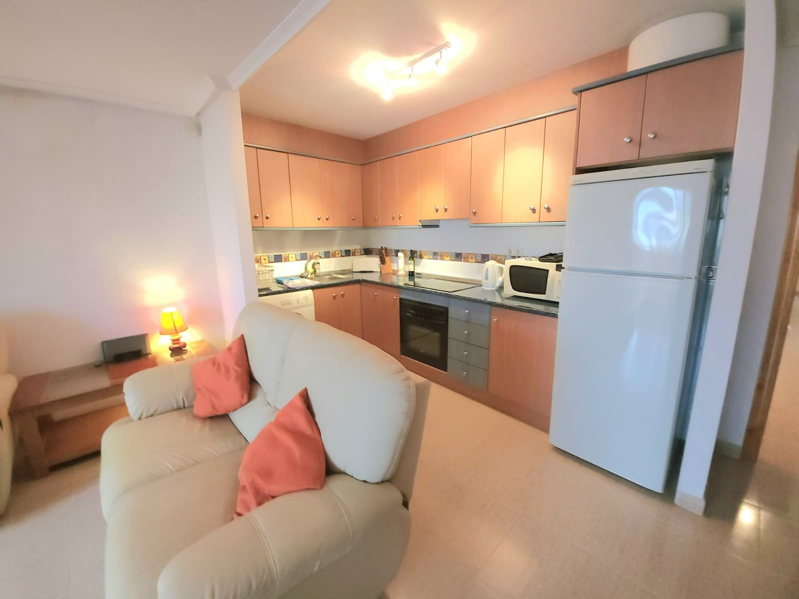 3 chambre Penthouse à vendre à Almoradi avec piscine - 135 000 € (Ref: 9444718)