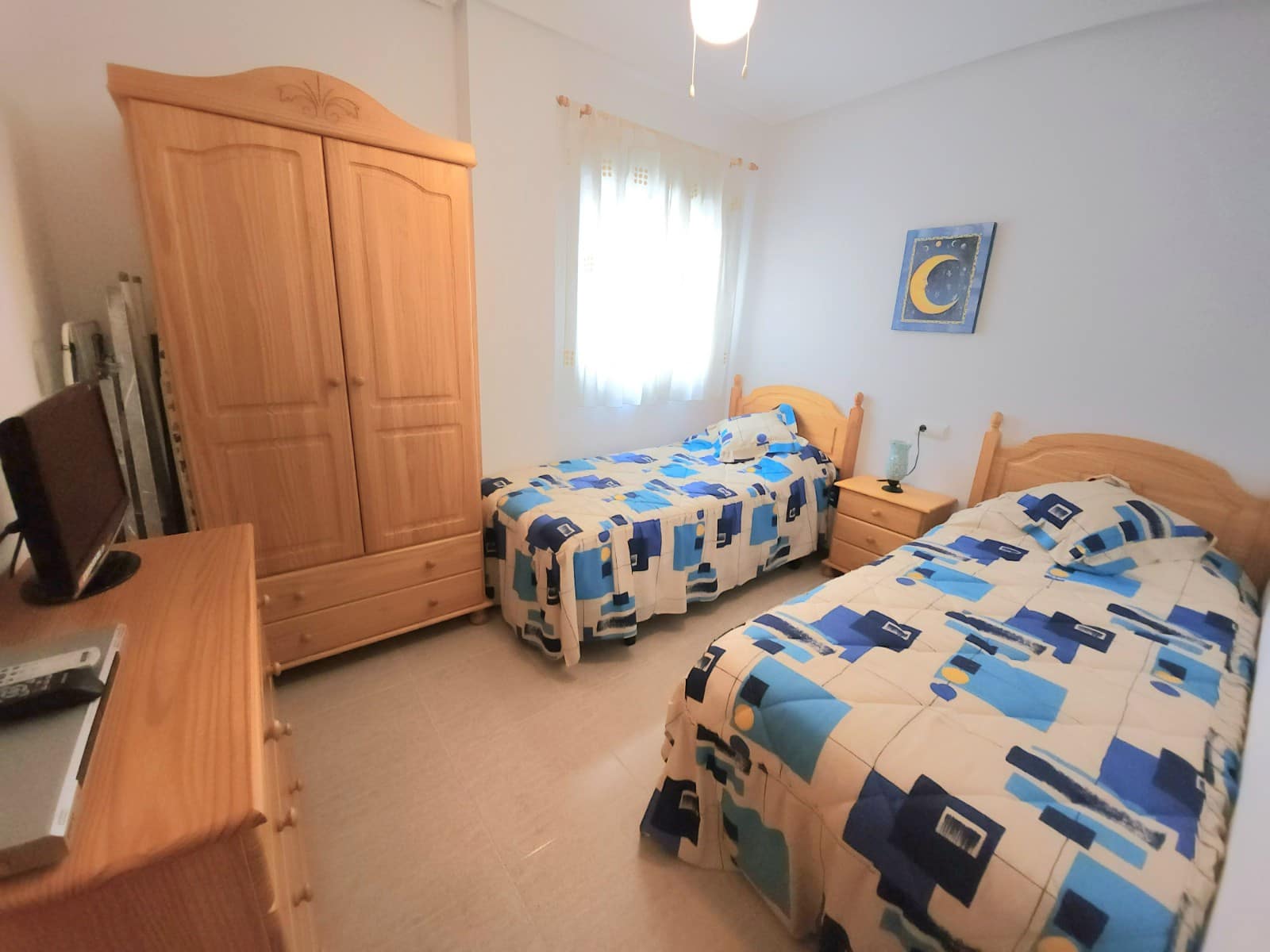 3 chambre Penthouse à vendre à Almoradi avec piscine - 135 000 € (Ref: 9444718)