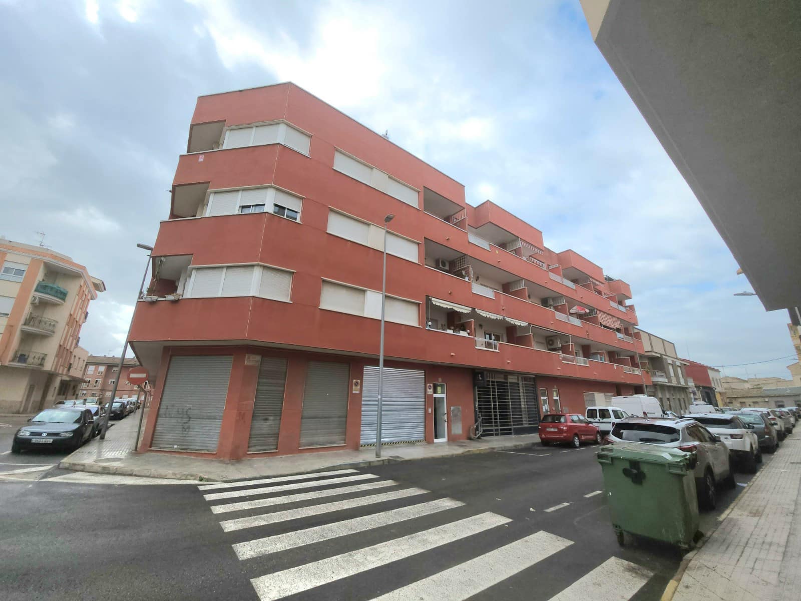 3 chambre Penthouse à vendre à Almoradi avec piscine - 135 000 € (Ref: 9444718)