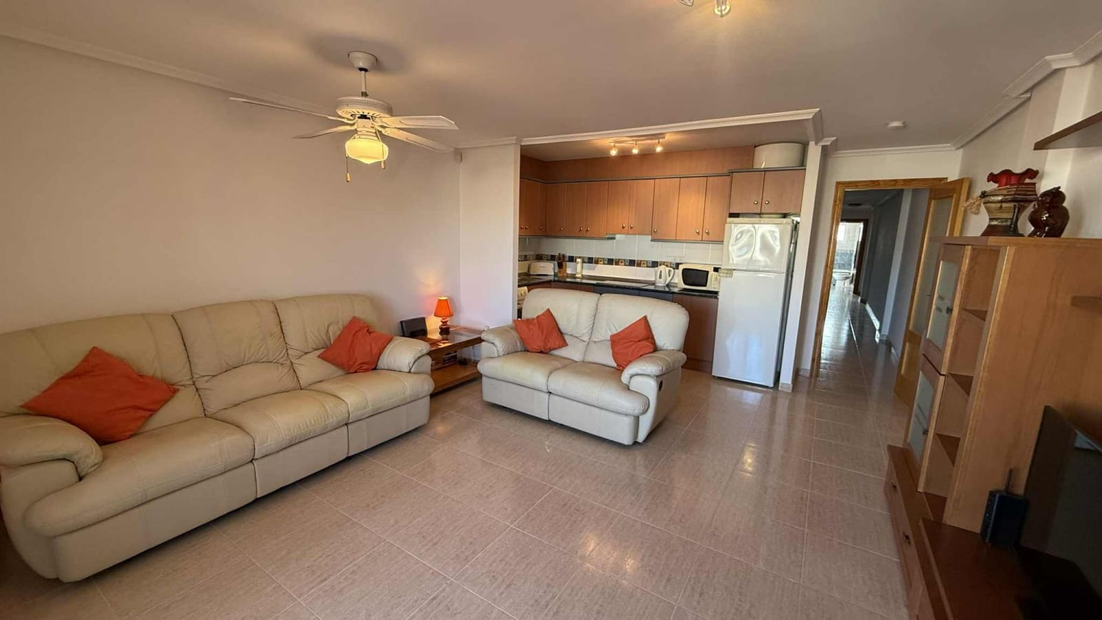 3 Zimmer Penthouse zu verkaufen in Almoradi mit Pool - 135.000 € (Ref: 9444718)