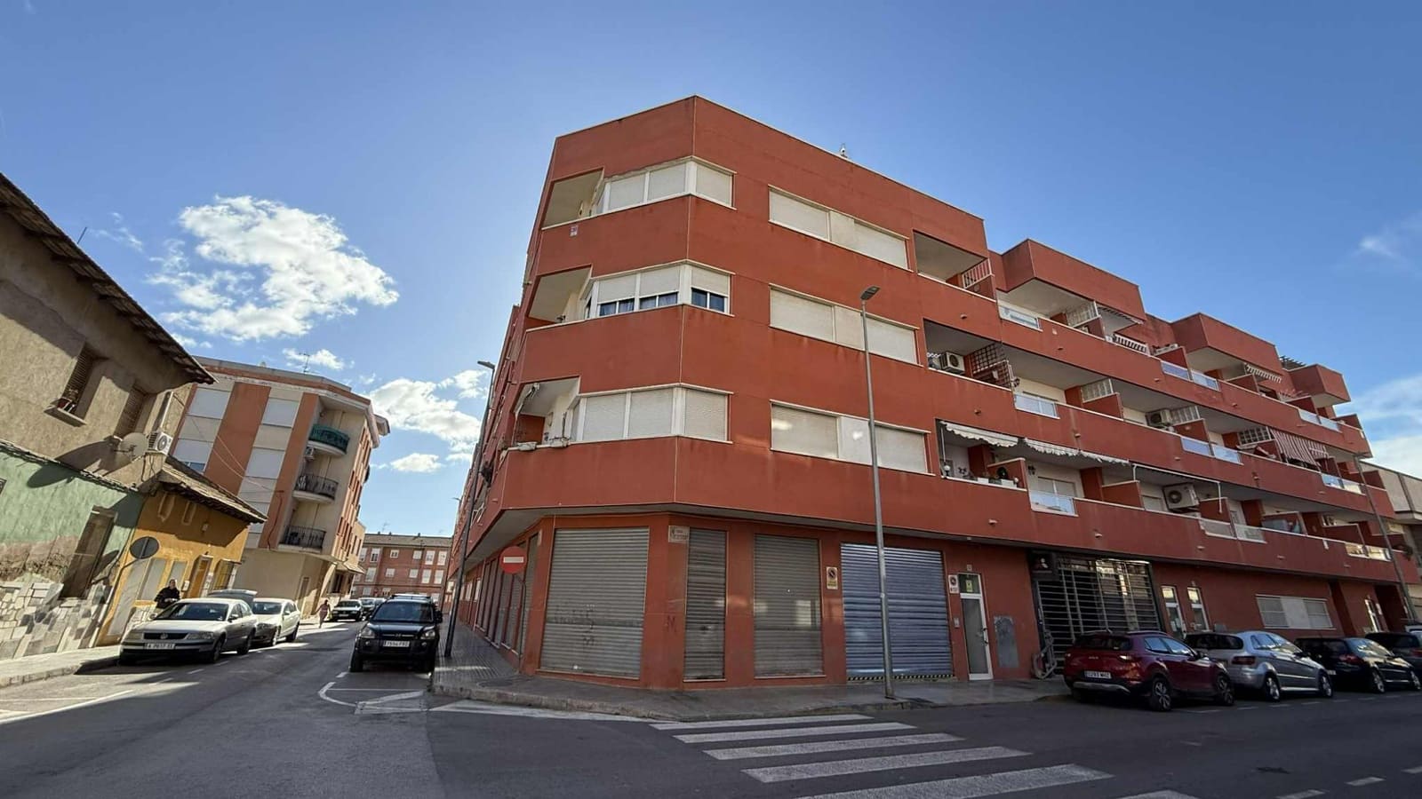 3 Zimmer Penthouse zu verkaufen in Almoradi mit Pool - 135.000 € (Ref: 9444718)