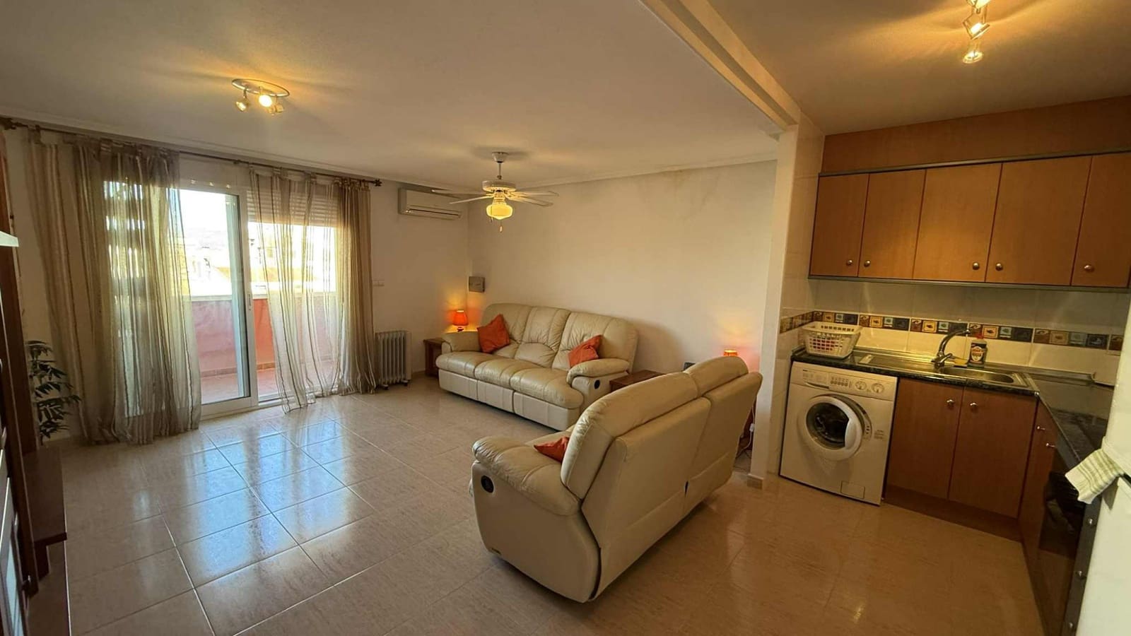 3 Zimmer Penthouse zu verkaufen in Almoradi mit Pool - 135.000 € (Ref: 9444718)