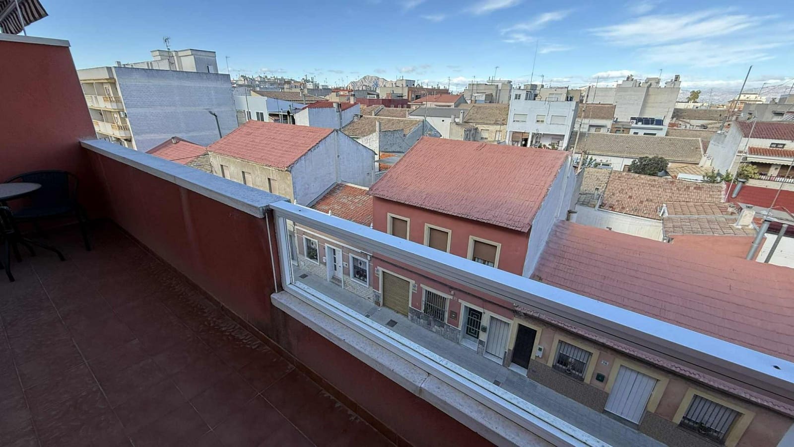 3 Zimmer Penthouse zu verkaufen in Almoradi mit Pool - 135.000 € (Ref: 9444718)