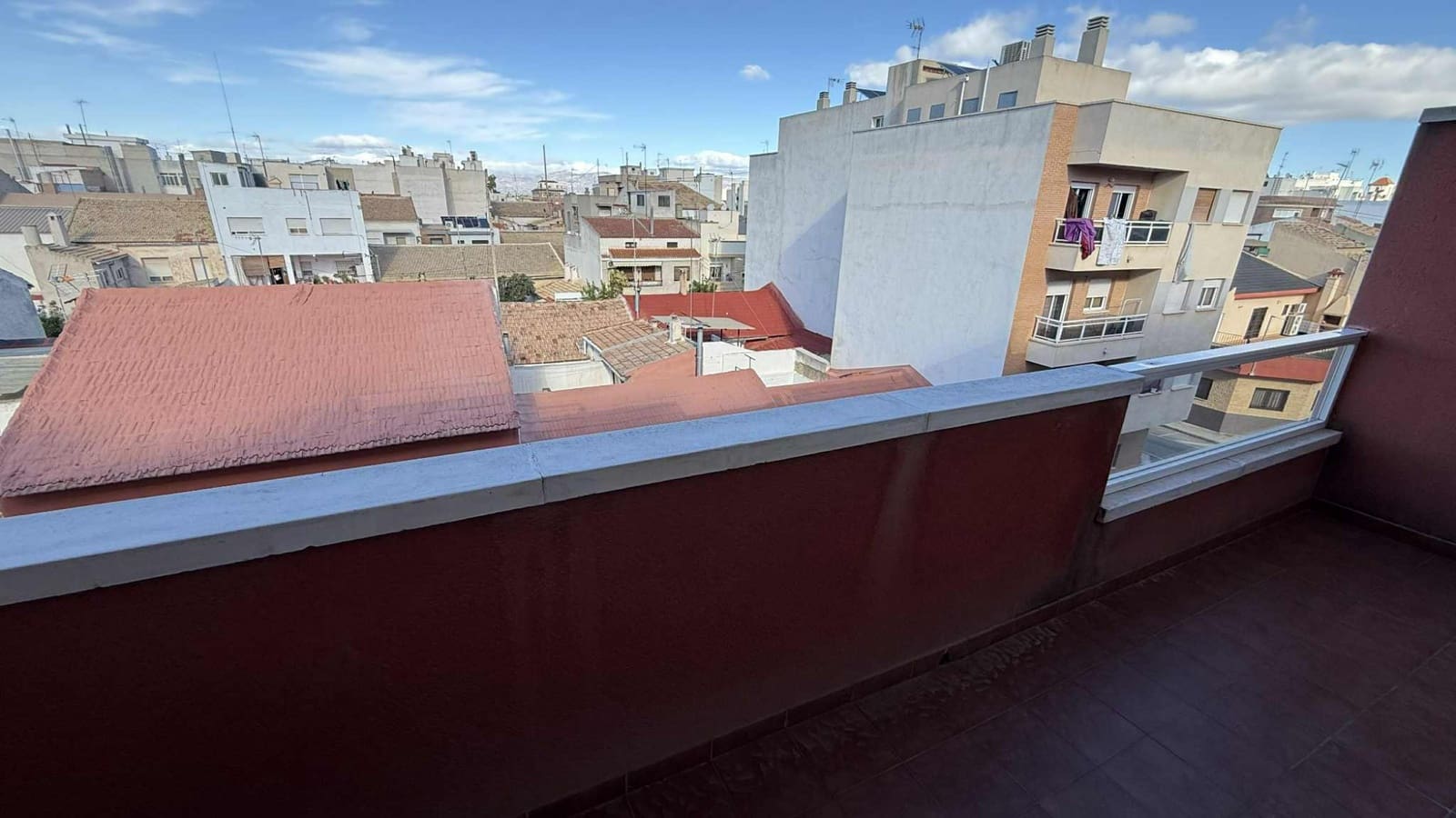 3 Zimmer Penthouse zu verkaufen in Almoradi mit Pool - 135.000 € (Ref: 9444718)