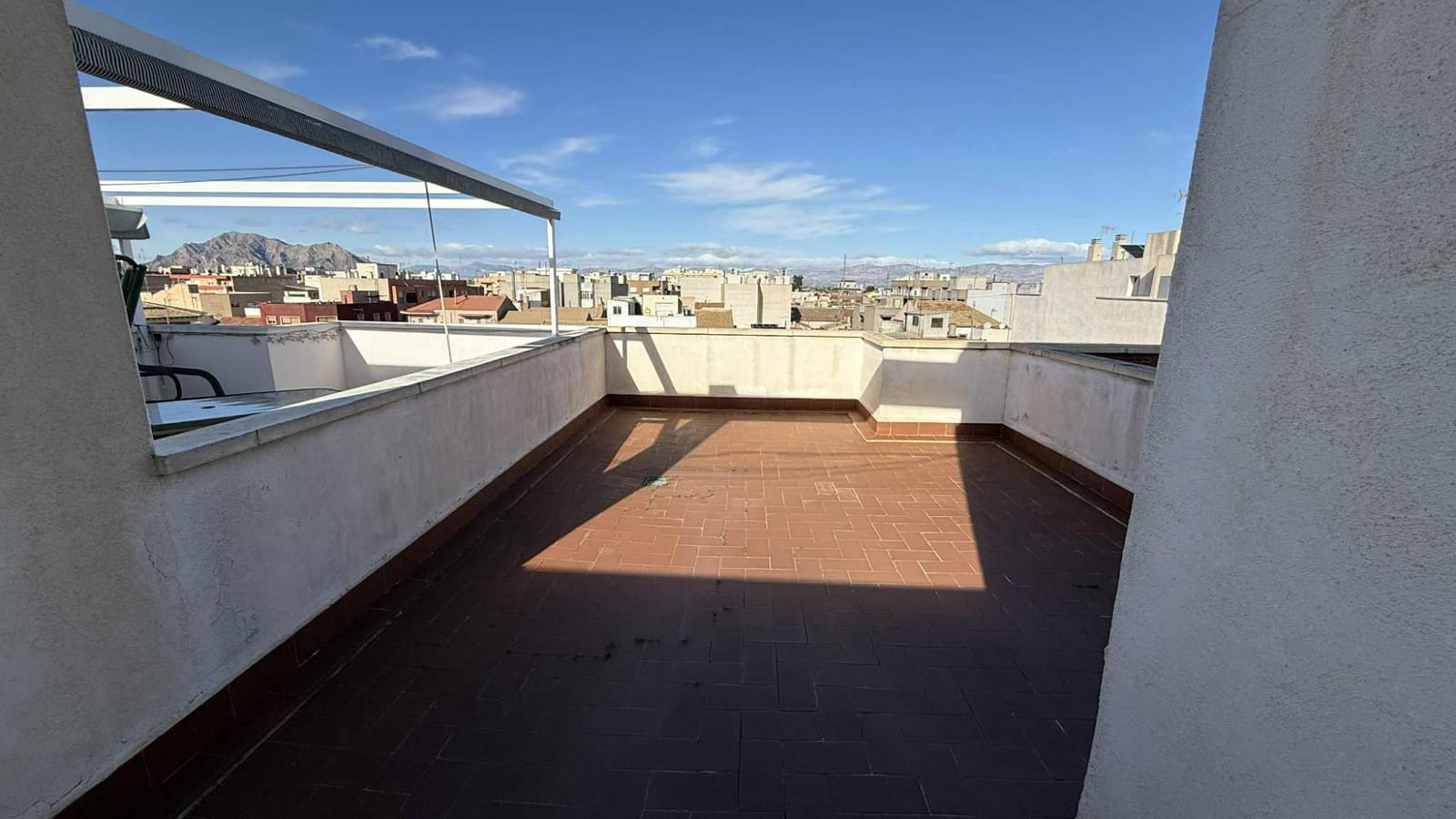 3 Zimmer Penthouse zu verkaufen in Almoradi mit Pool - 135.000 € (Ref: 9444718)