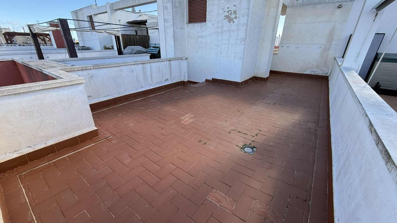 3 Zimmer Penthouse zu verkaufen in Almoradi mit Pool - 135.000 € (Ref: 9444718)