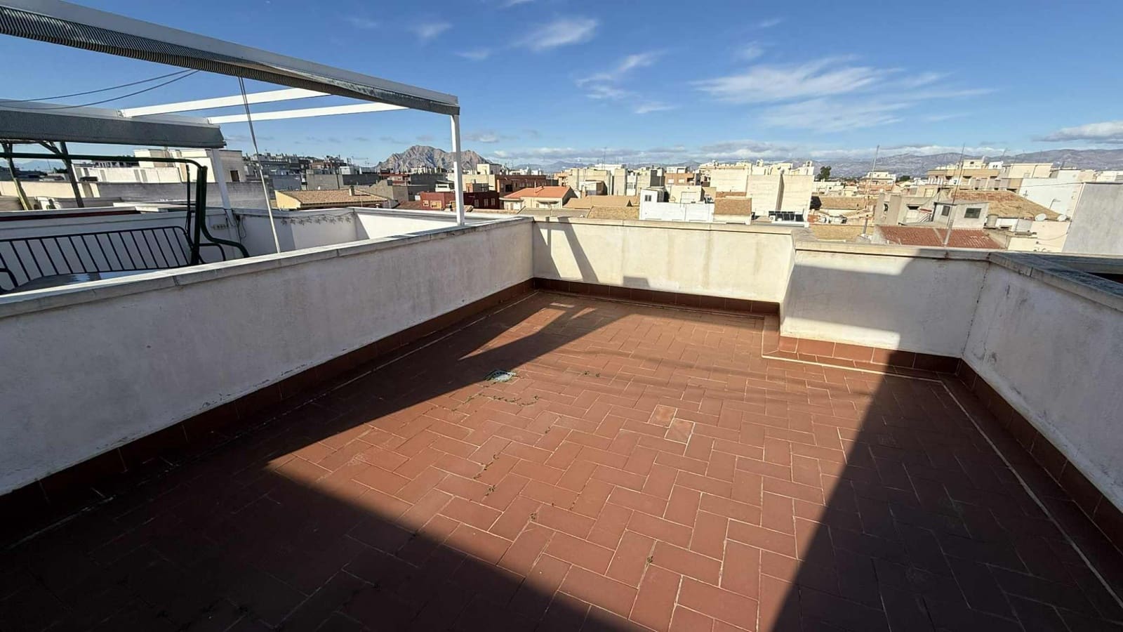 3 Zimmer Penthouse zu verkaufen in Almoradi mit Pool - 135.000 € (Ref: 9444718)