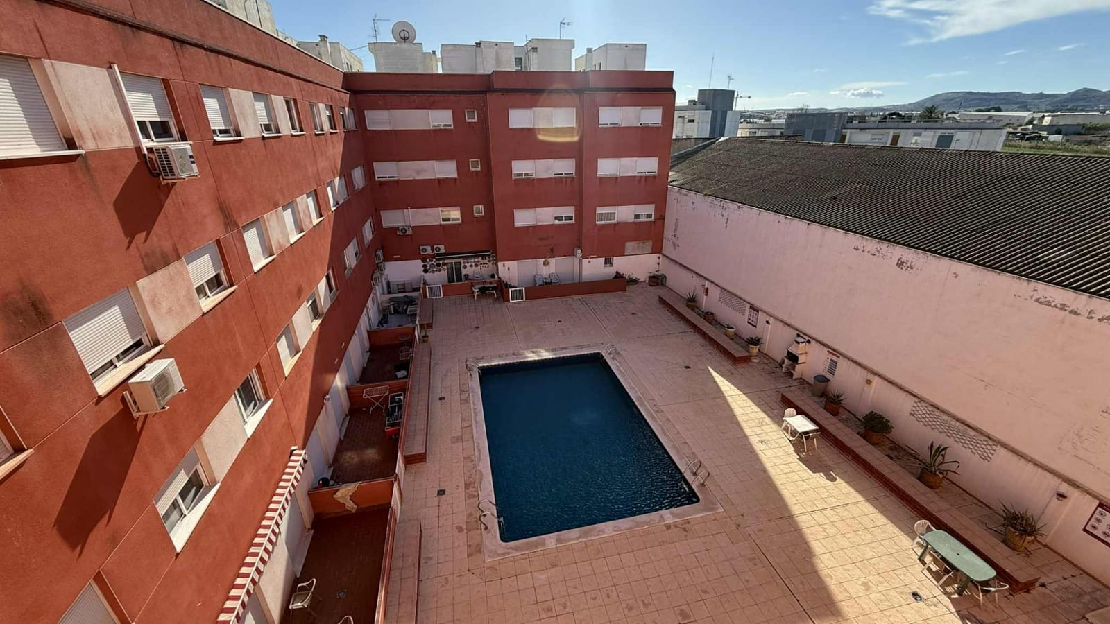 3 Zimmer Penthouse zu verkaufen in Almoradi mit Pool - 135.000 € (Ref: 9444718)