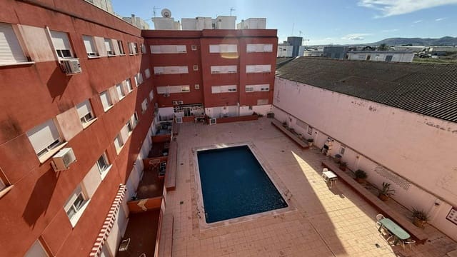 3 soveværelse Penthouse til salg i Almoradí med swimmingpool - € 135.000 (Ref: 9444718)