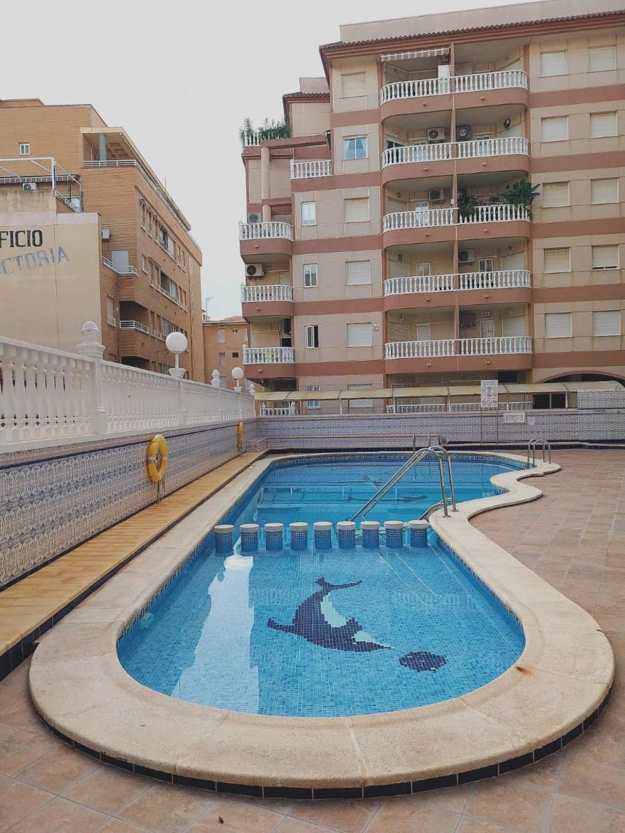 2 bedroom Apartment for sale in La Mata with pool - € 167,000 (Ref: 9444719)