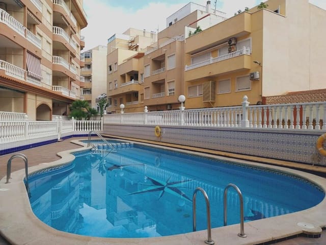 2 makuuhuone Huoneisto myytävänä paikassa La Mata, Torrevieja mukana uima-altaan - 167 000 € (Ref: 9444719)