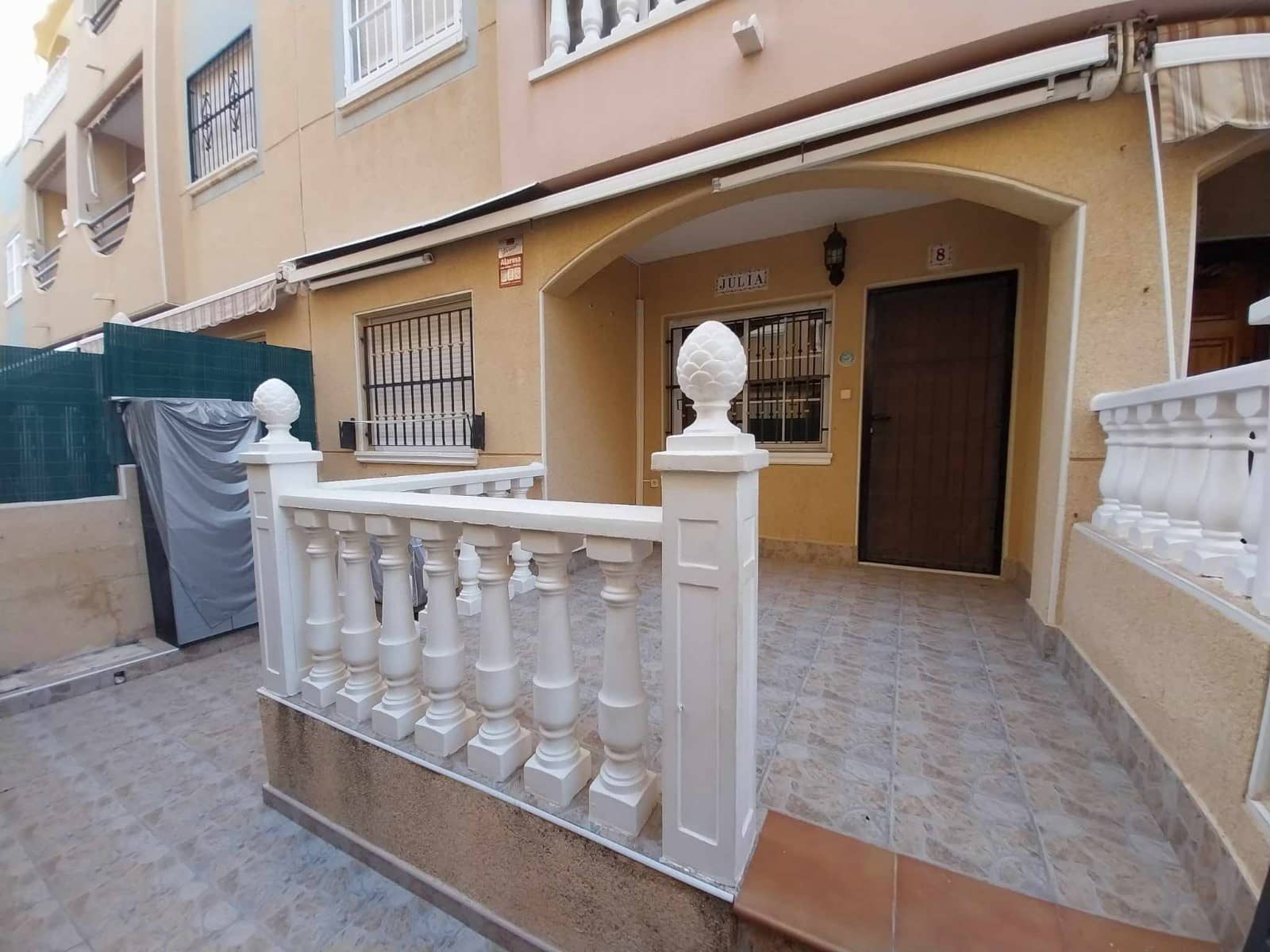 2 Zimmer Apartment zu verkaufen in La Mata mit Pool - 147.000 € (Ref: 9444735)