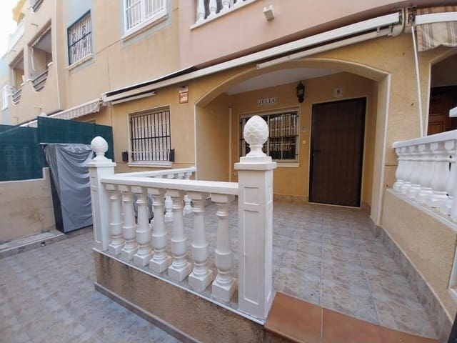 2 Zimmer Apartment zu verkaufen in La Mata, Torrevieja mit Pool - 147.000 € (Ref: 9444735)