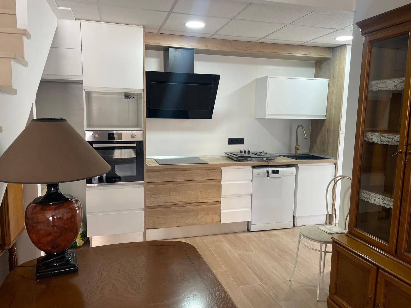 3 soverom Kjedet enebolig til salgs i Almoradi med svømmebasseng - € 185 000 (Ref: 9444739)