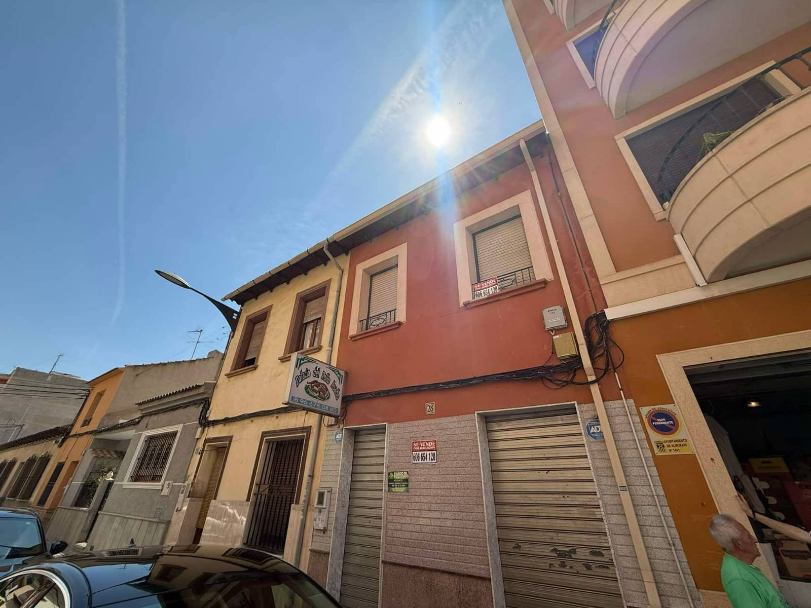 2 slaapkamer Bedrijf te koop in Almoradi - € 95.000 (Ref: 9444742)