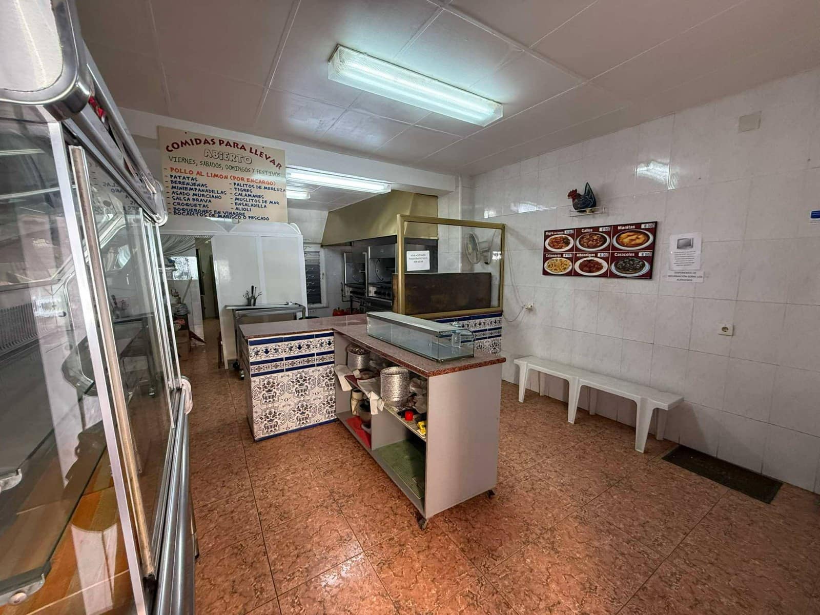2 slaapkamer Bedrijf te koop in Almoradi - € 95.000 (Ref: 9444742)