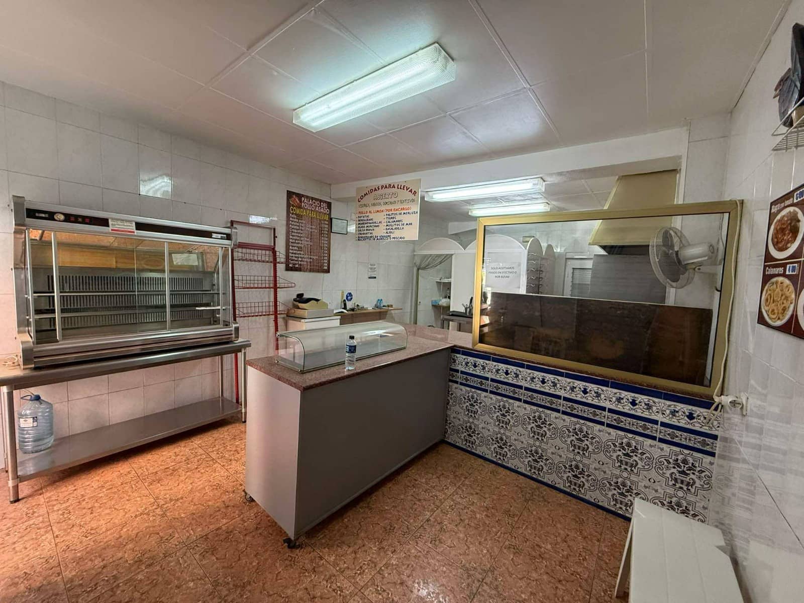 2 slaapkamer Bedrijf te koop in Almoradi - € 95.000 (Ref: 9444742)