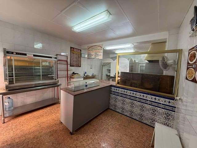 2 soveværelse Virksomhed til salg i Almoradí - € 95.000 (Ref: 9444742)