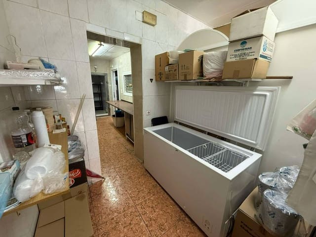 2 soveværelse Virksomhed til salg i Almoradí - € 95.000 (Ref: 9444742)