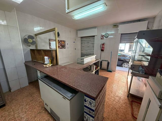 2 soveværelse Virksomhed til salg i Almoradí - € 95.000 (Ref: 9444742)