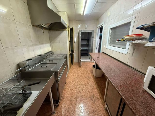 2 soveværelse Virksomhed til salg i Almoradí - € 95.000 (Ref: 9444742)