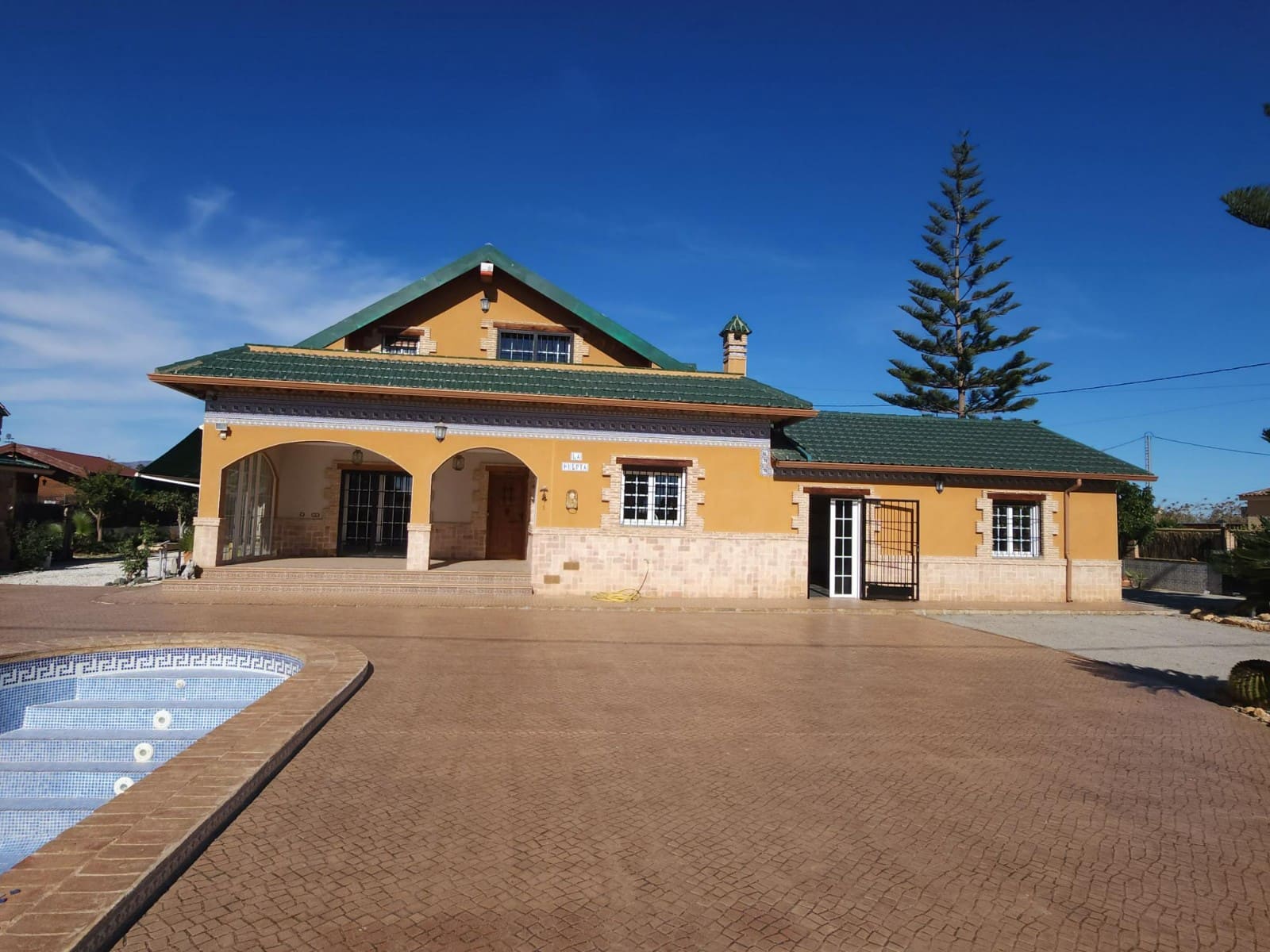 5 chambre Villa/Maison à vendre à Catral avec piscine garage - 620 000 € (Ref: 9444745)