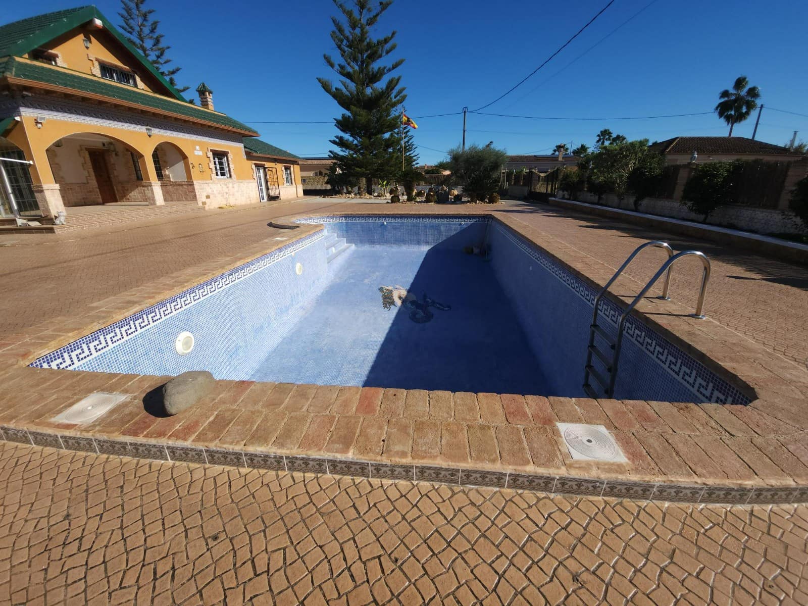 5 chambre Villa/Maison à vendre à Catral avec piscine garage - 620 000 € (Ref: 9444745)