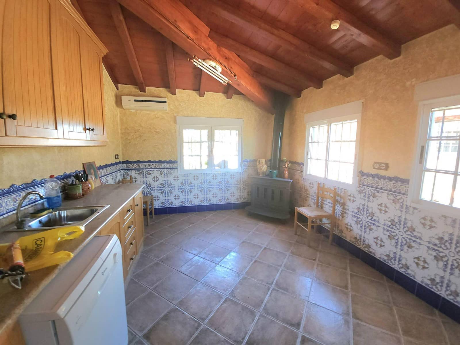 5 chambre Villa/Maison à vendre à Catral avec piscine garage - 620 000 € (Ref: 9444745)