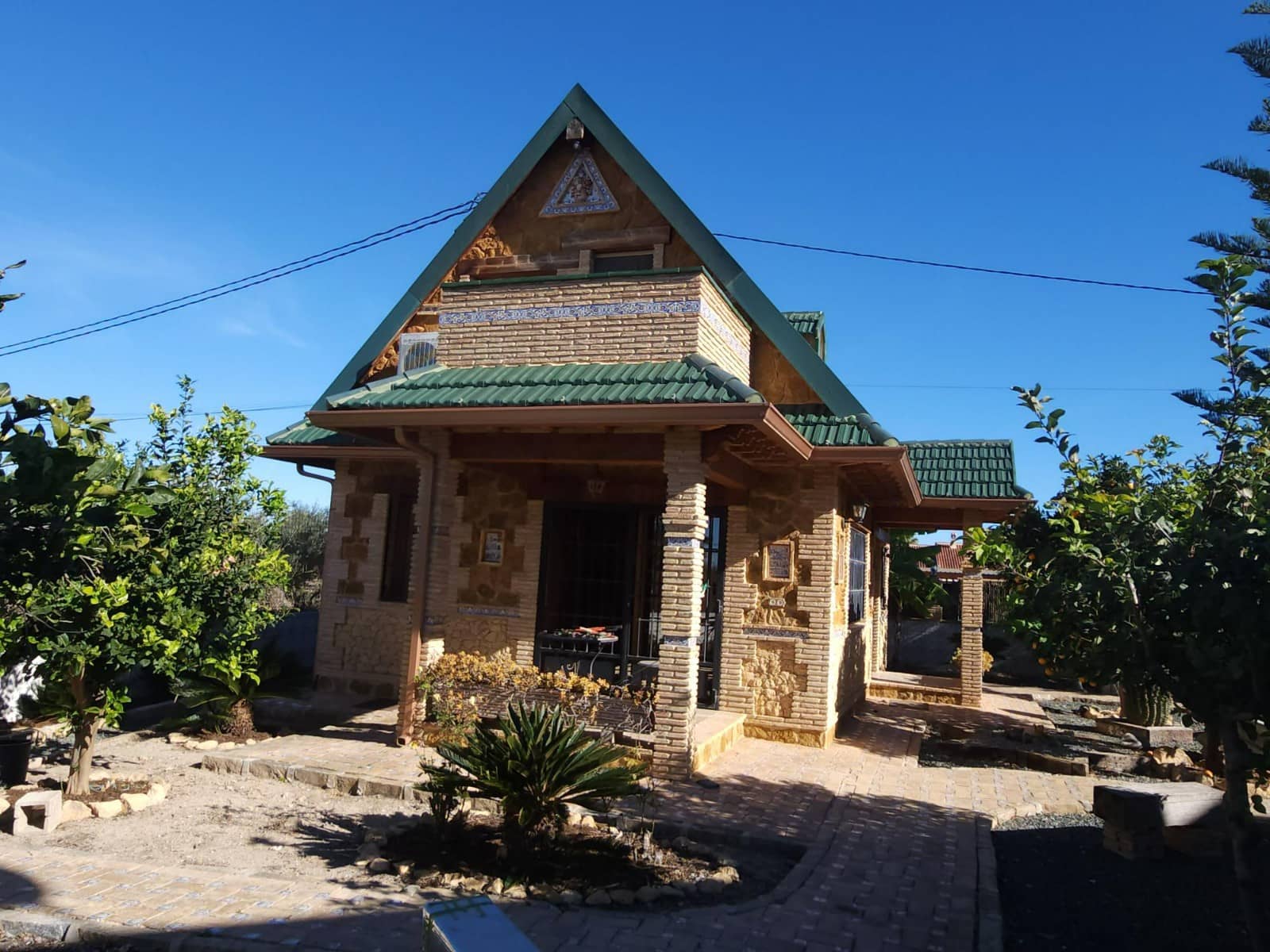 5 chambre Villa/Maison à vendre à Catral avec piscine garage - 620 000 € (Ref: 9444745)