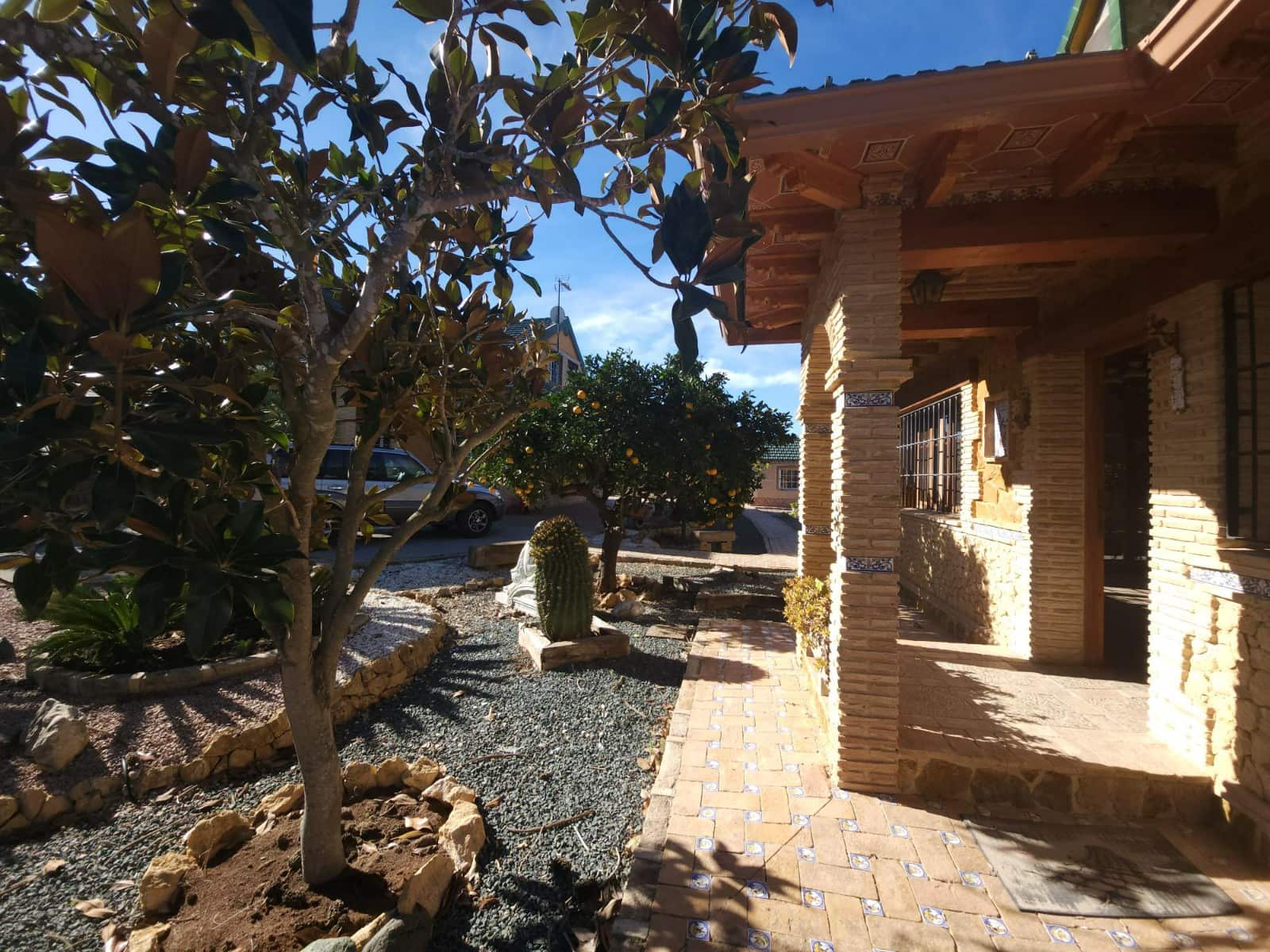 5 chambre Villa/Maison à vendre à Catral avec piscine garage - 620 000 € (Ref: 9444745)