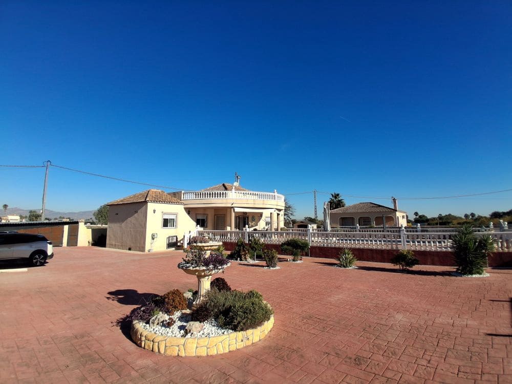 3 Zimmer Finca/Landgut zu verkaufen in Catral mit Pool - 390.000 € (Ref: 9447257)