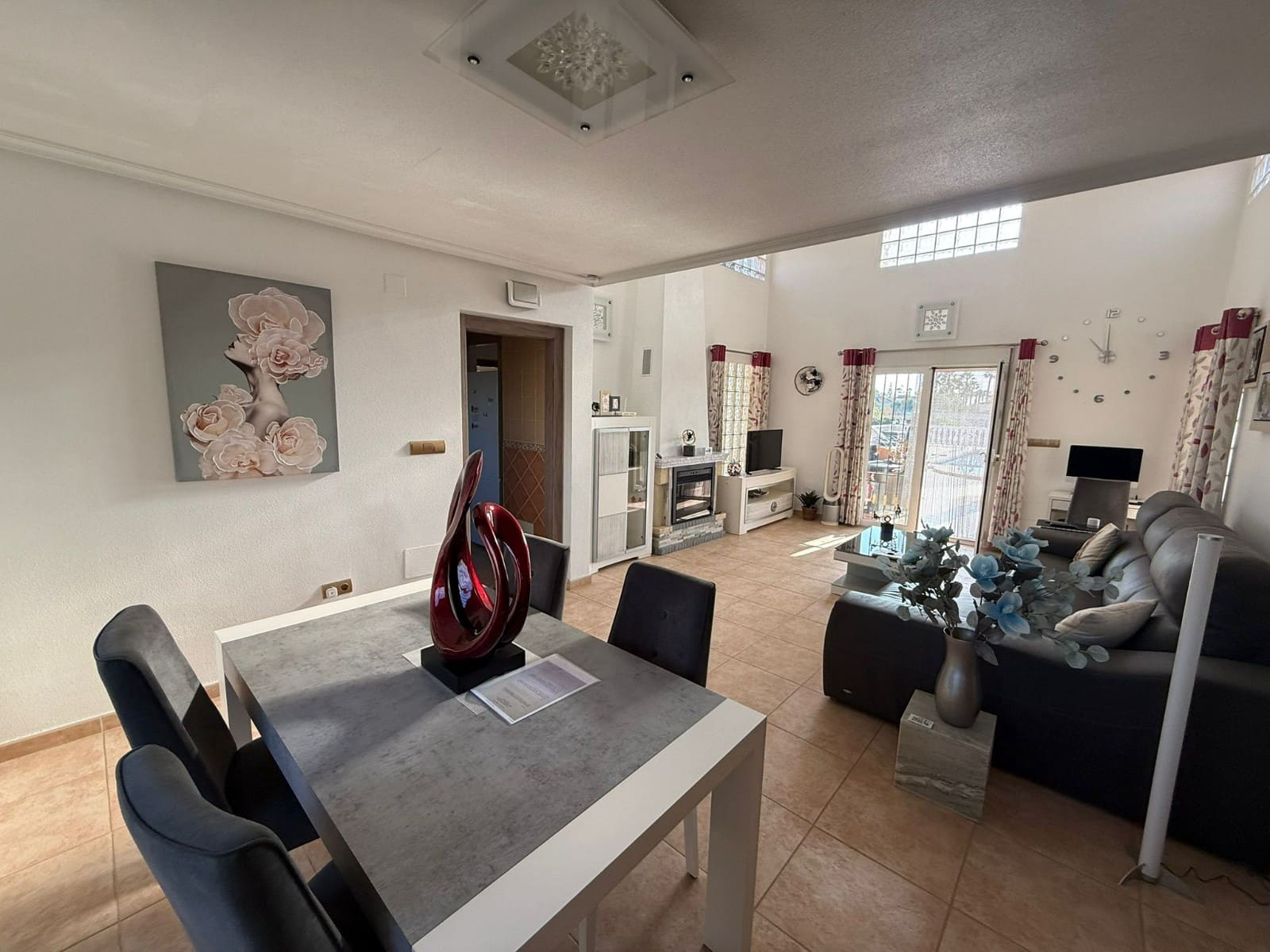 3 Zimmer Finca/Landgut zu verkaufen in Catral mit Pool - 390.000 € (Ref: 9447257)