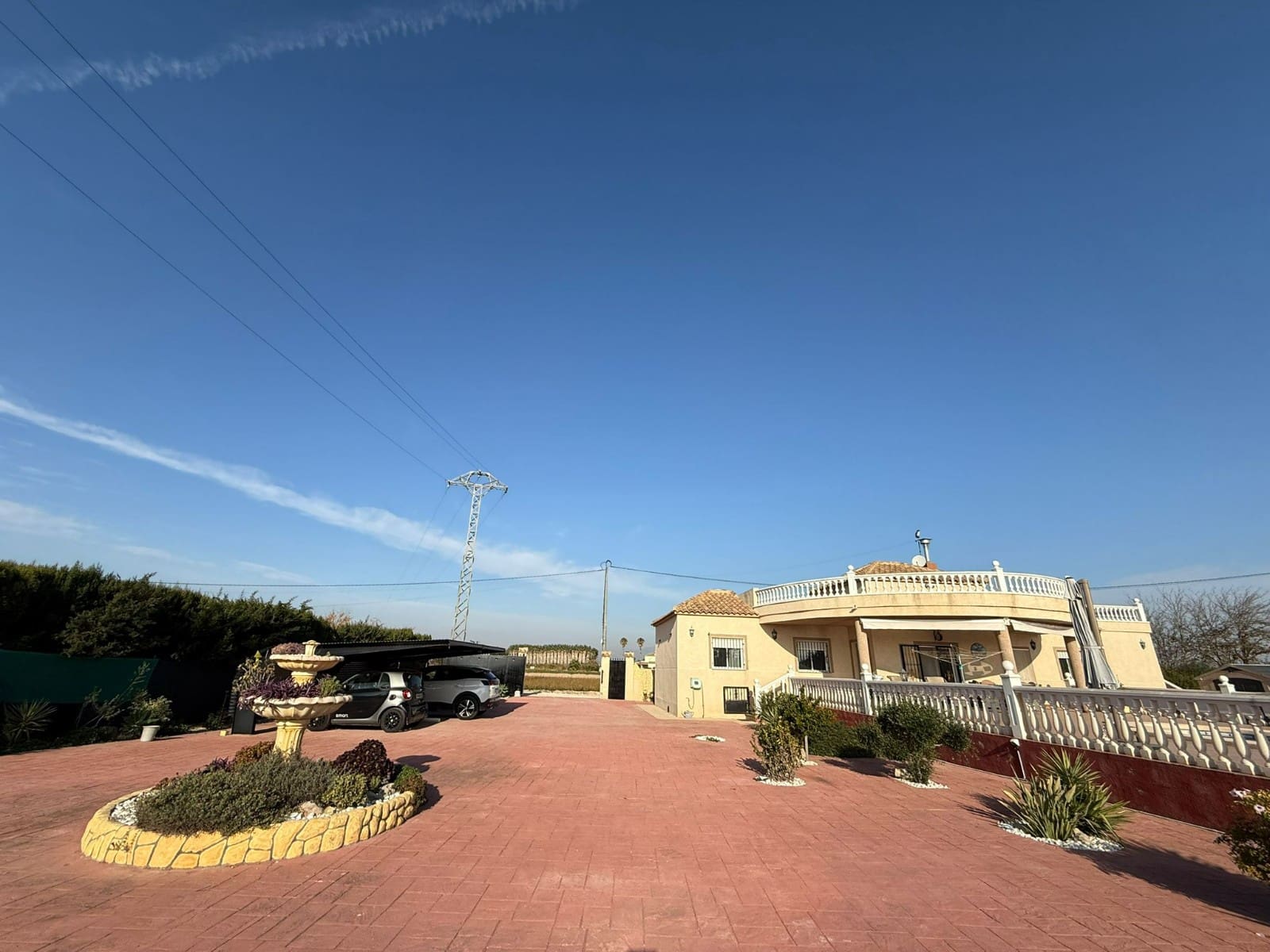 3 Zimmer Finca/Landgut zu verkaufen in Catral mit Pool - 390.000 € (Ref: 9447257)