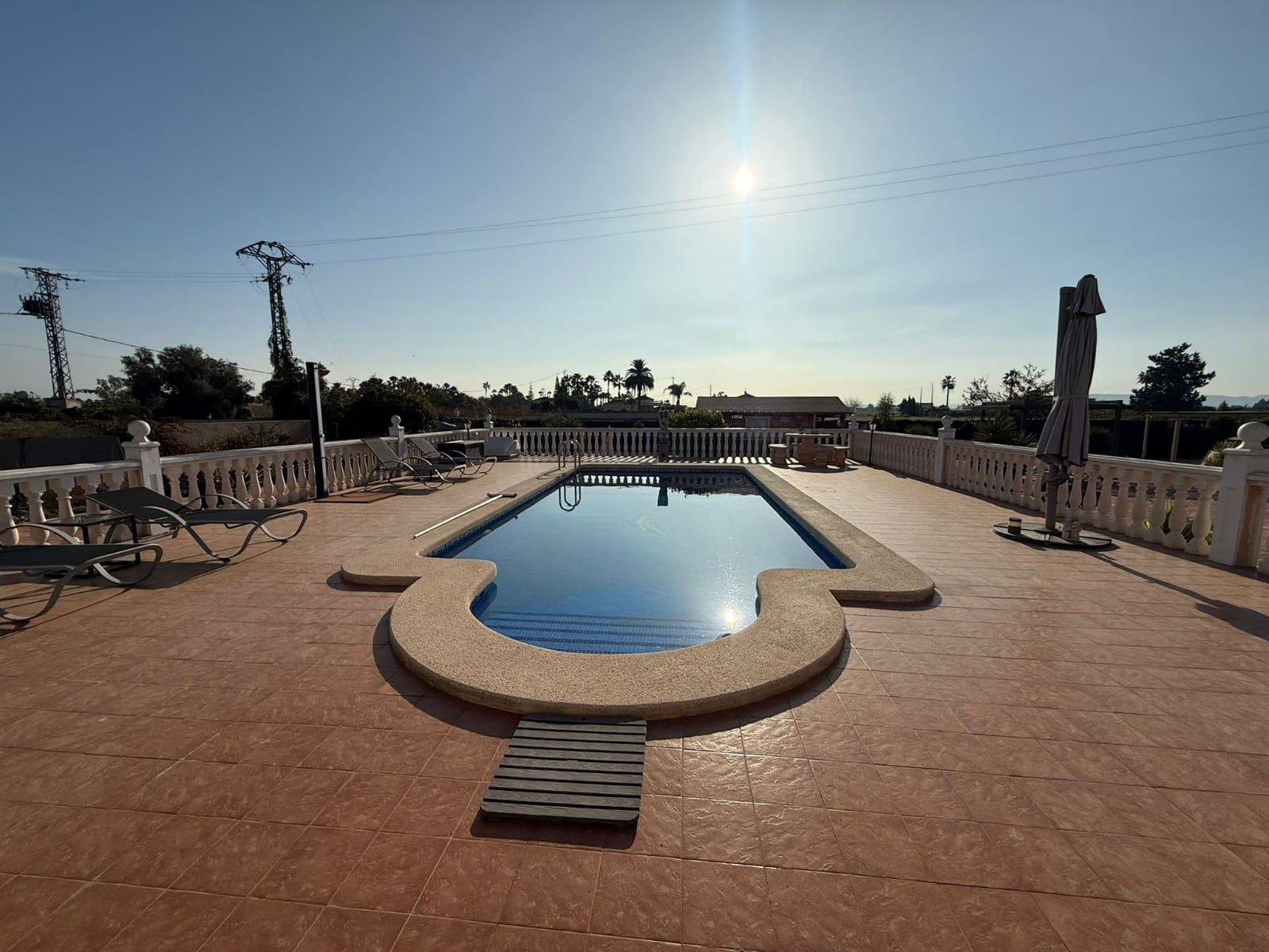 3 Zimmer Finca/Landgut zu verkaufen in Catral mit Pool - 390.000 € (Ref: 9447257)